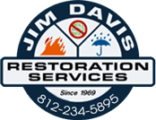 Jim Davis Restoration-Logo