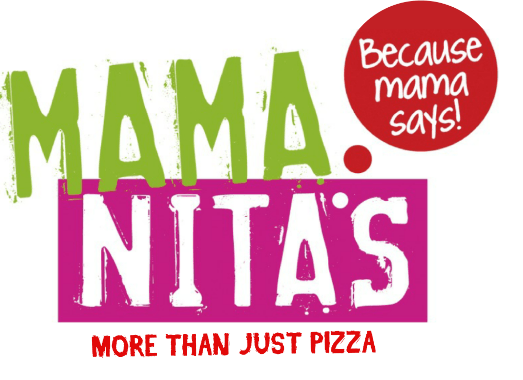 Mama Nitas Pizza Logo
