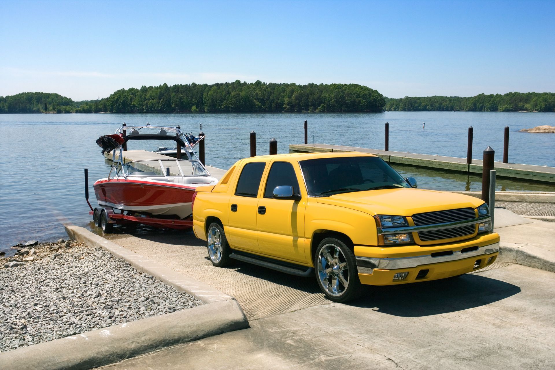 local dock builder