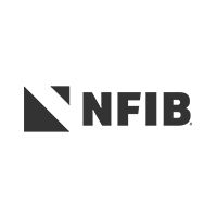 NFIB logo with a stylized 