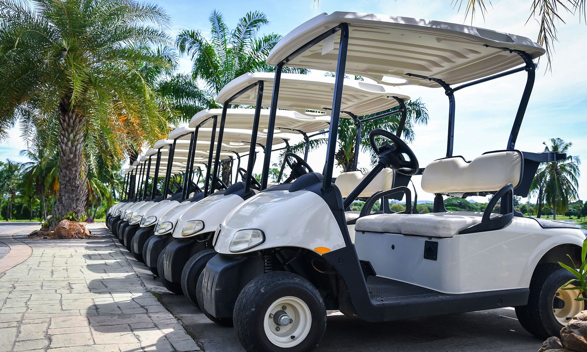 Golf Cars AZ