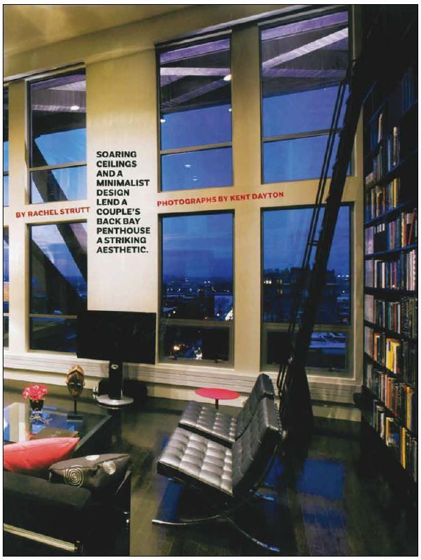 Boston Home Magazine