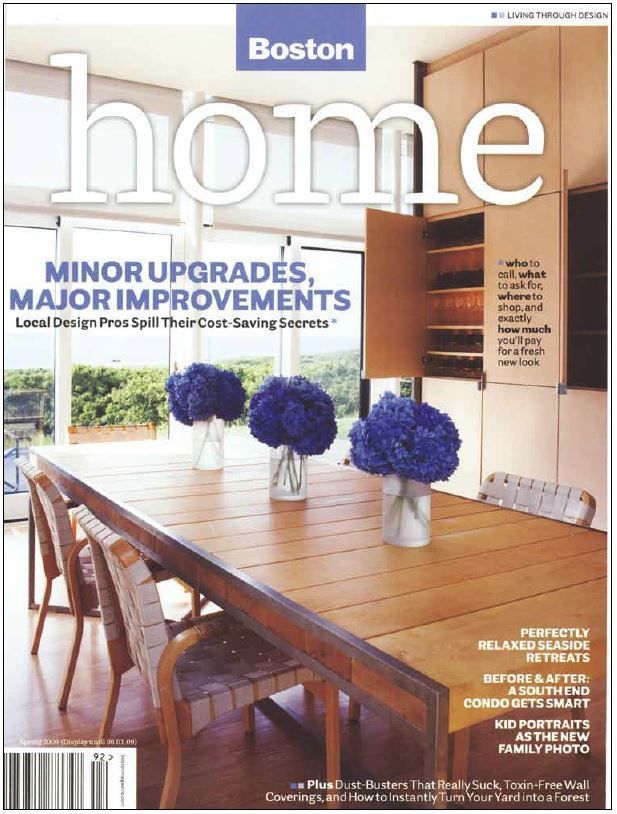 Boston Home Magazine