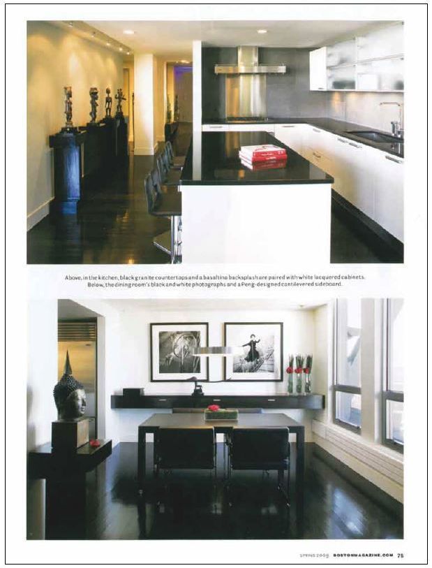 Boston Home Magazine