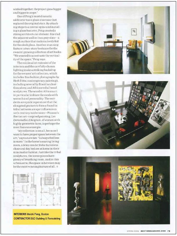 Boston Home Magazine