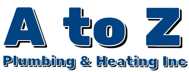 A To Z Plumbing & Heating Inc - Logo