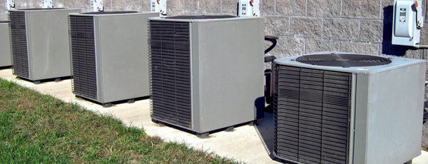 Central air-conditioning services