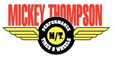 Mickey Thompson Logo