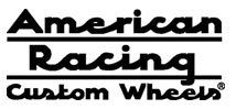 American Racing Custom Wheels Logo