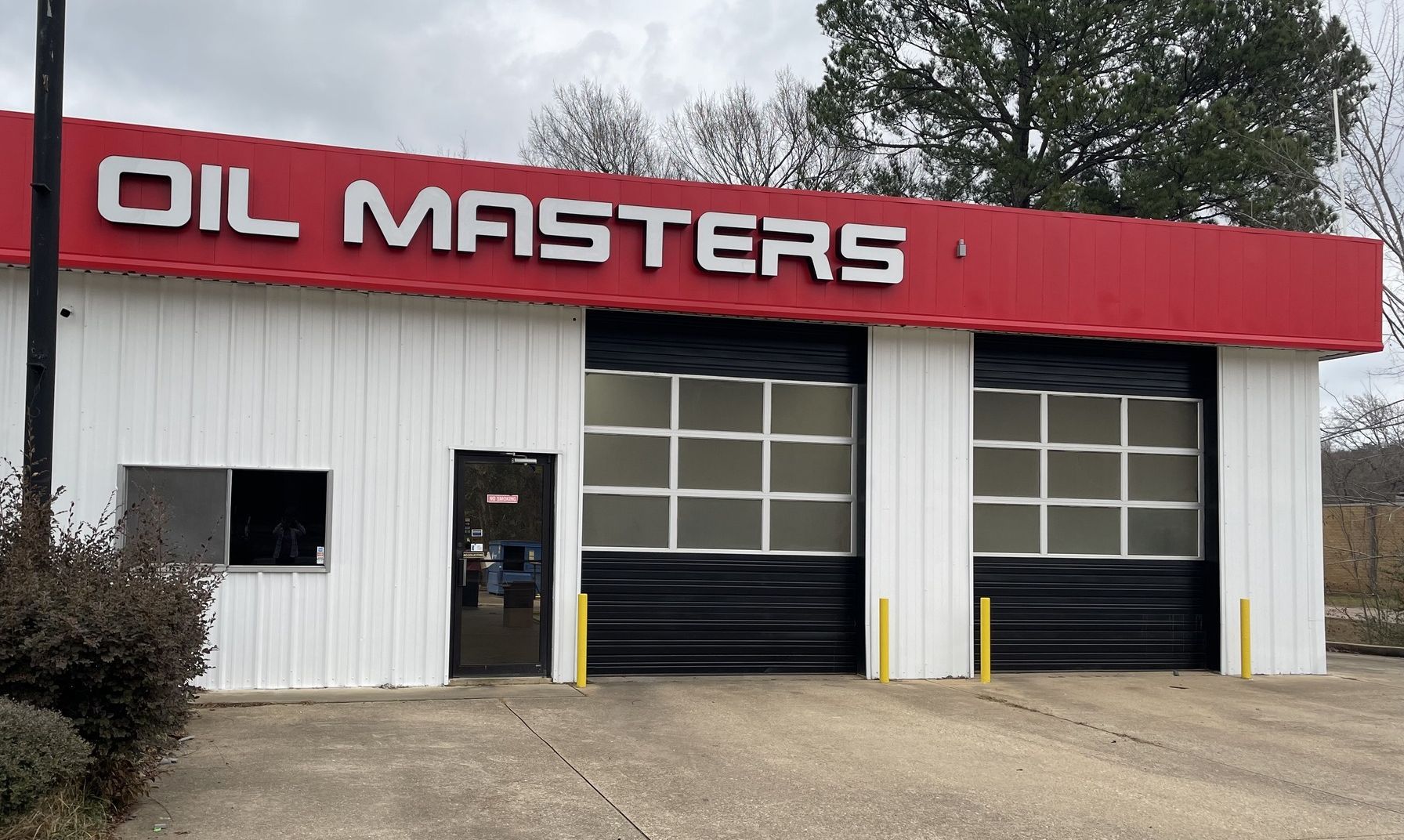 Oil Masters of Kilgore Inc.