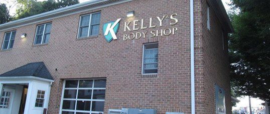 Kelly's Body Shop