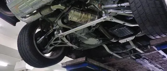 Suspension repair
