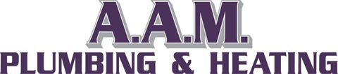 AAM Plumbing & Heating-logo