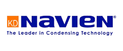Kd navien is the leader in condensing technology