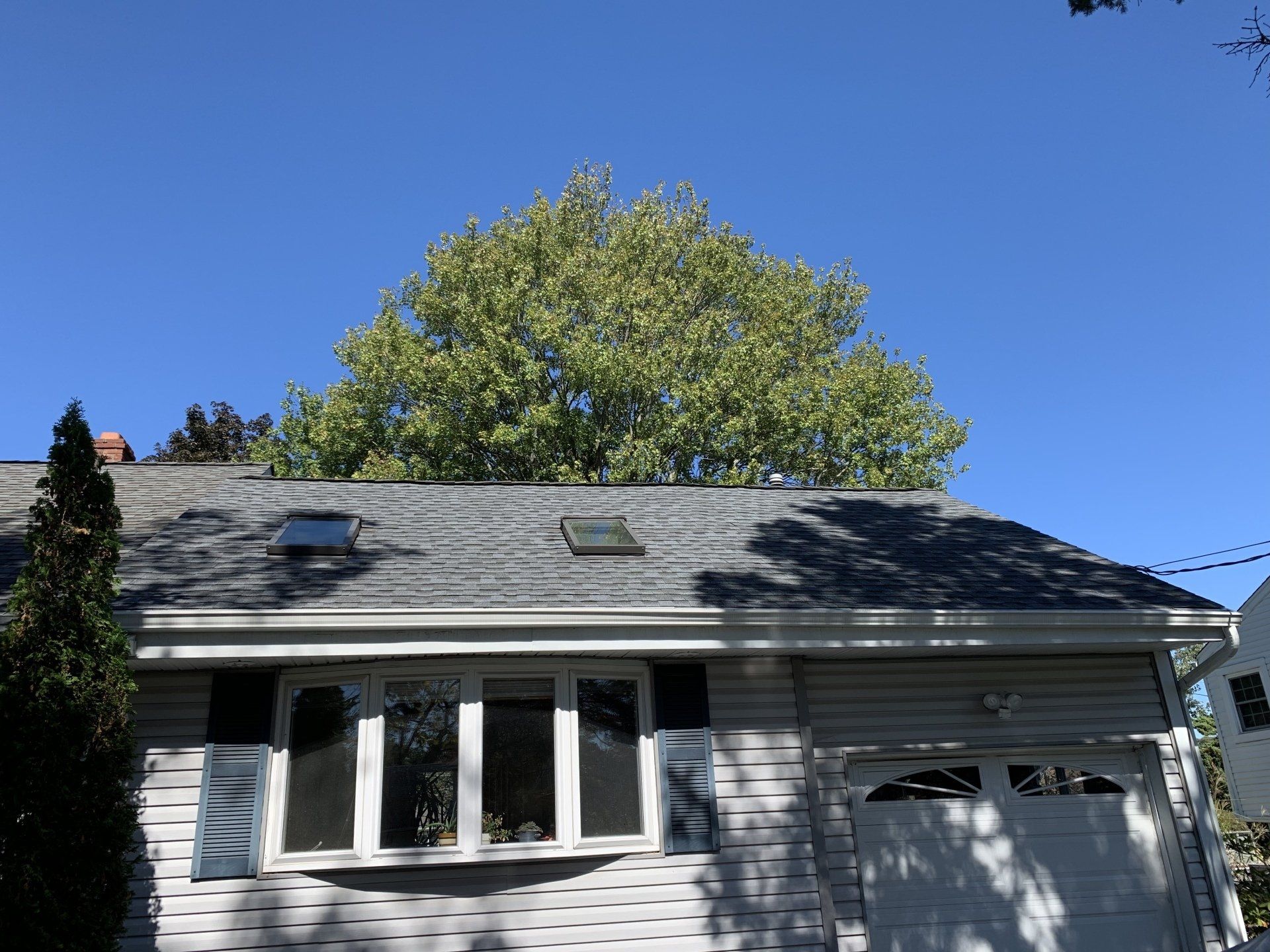 Roofing repair