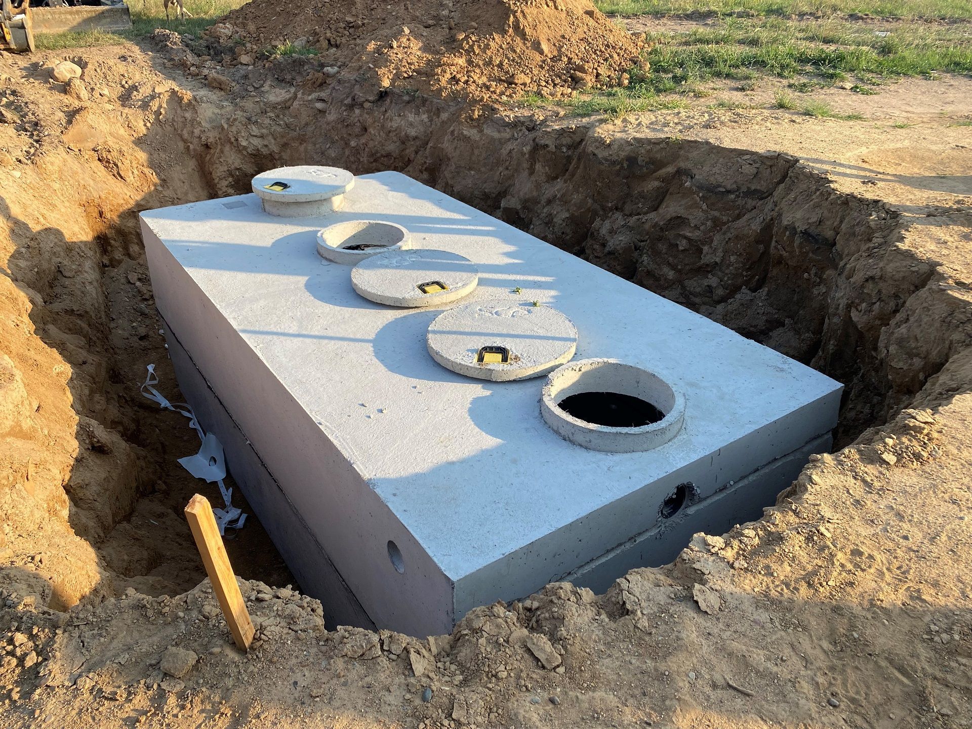 Concrete Septic Tanks | Minnesota