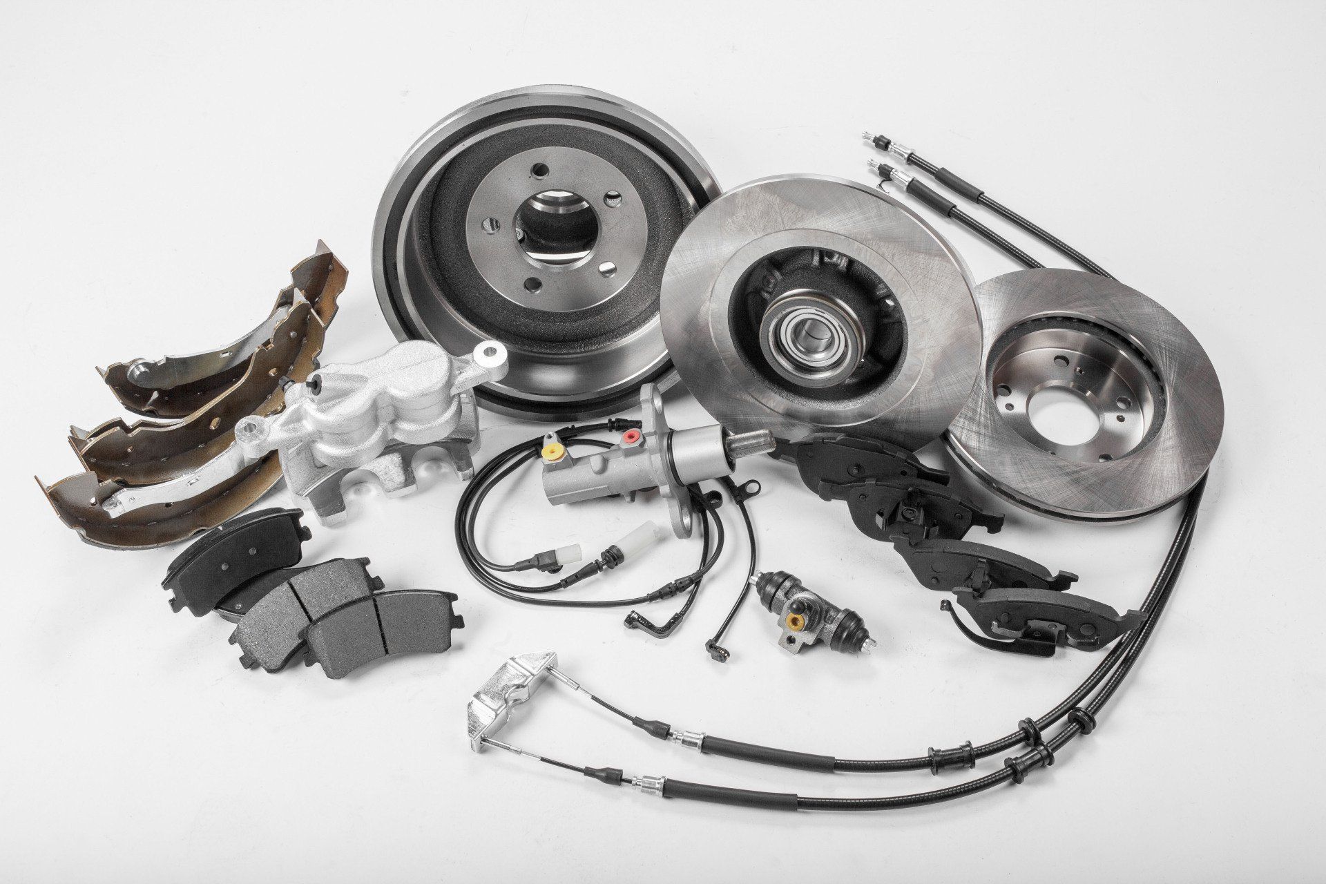 Auto parts and repairs