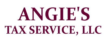 Angie's Tax Service, LLC - Logo