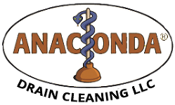 Anaconda Drain Cleaning LLC logo