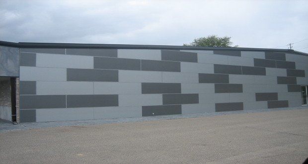 CWP Composite Wall Panel