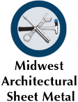 Midwest Architectural Sheet Metal Logo