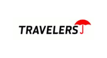 Travelers Insurance logo: 
