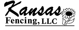 Kansas Fencing, LLC. - Logo