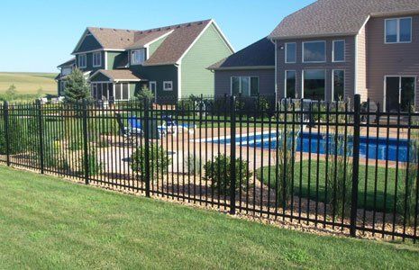 Ornamental Fence