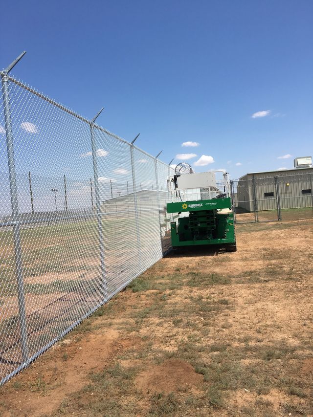 Security Fence