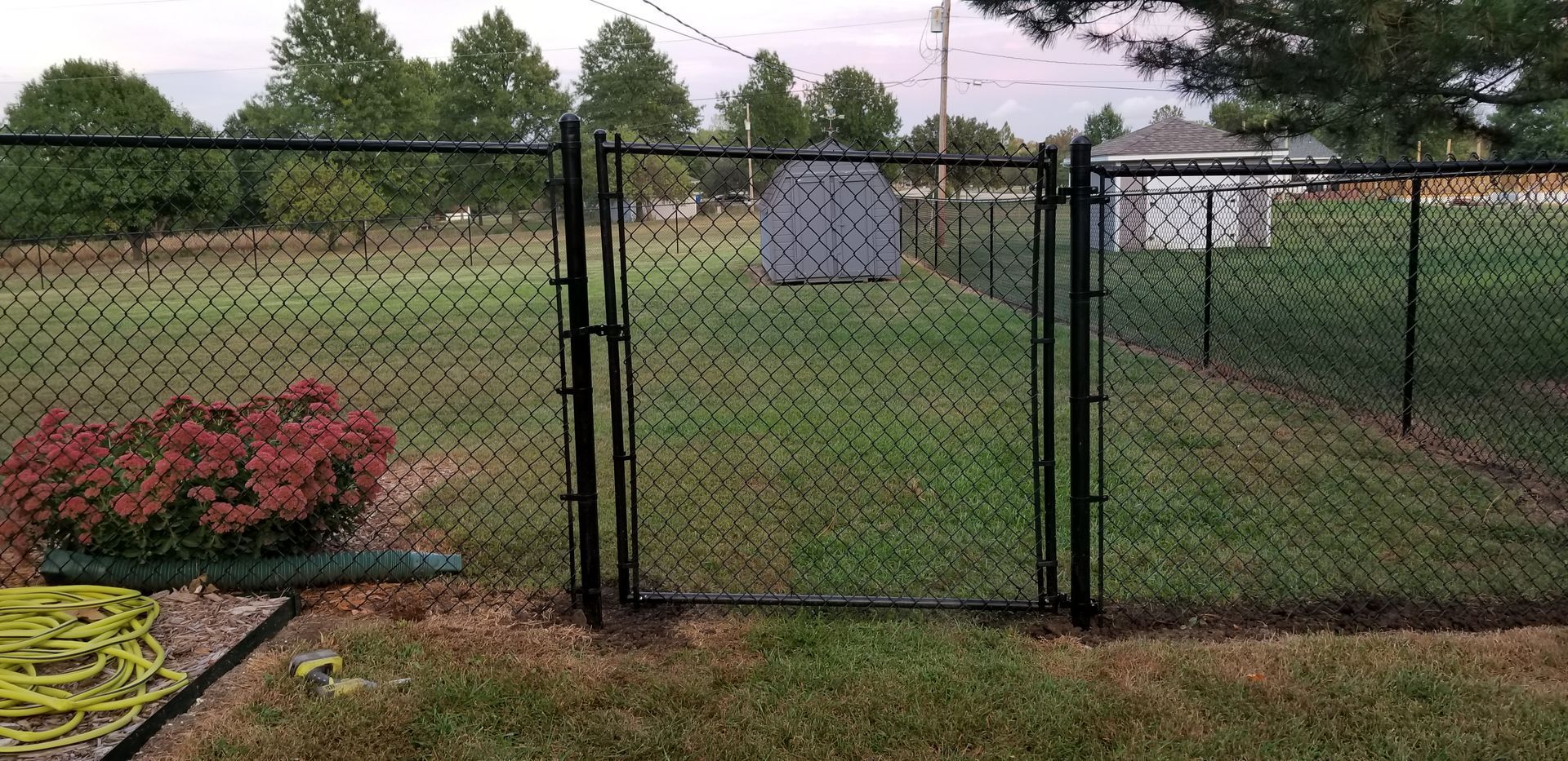 Chain Link Fencing