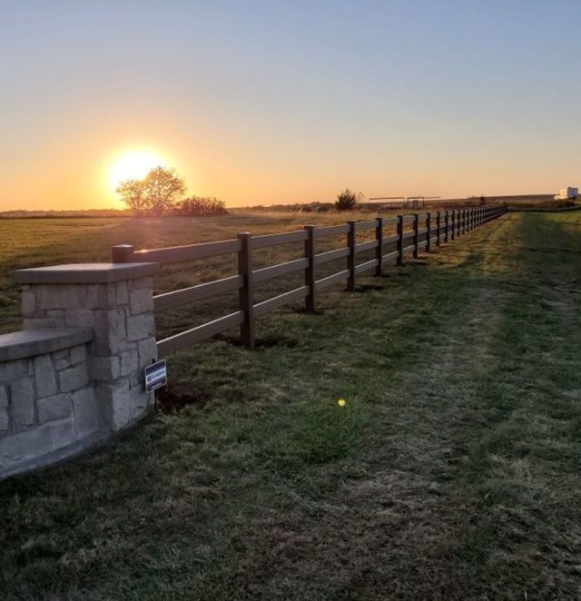 commercial fence