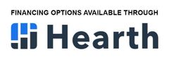 Hearth Financing Logo