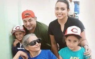 Happy patients and staff