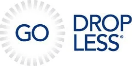 Go Dropless logo