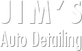 Jim's Auto Detailing logo