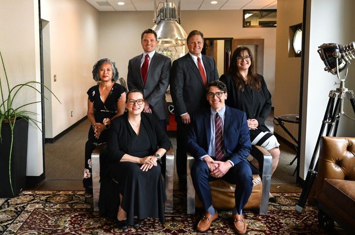 Organ Law team photo