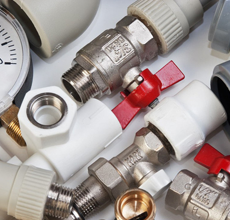 Plumbing supplies
