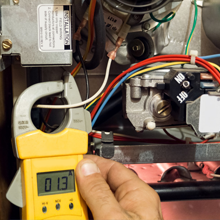 Furnace service