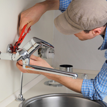 Plumbing service