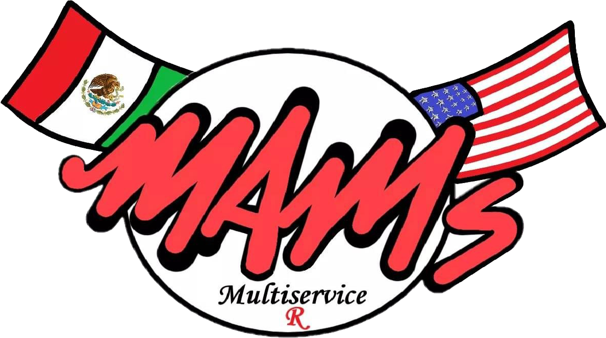 Mam's Multiservice Logo