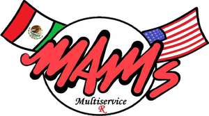 Mam's Multiservice Logo