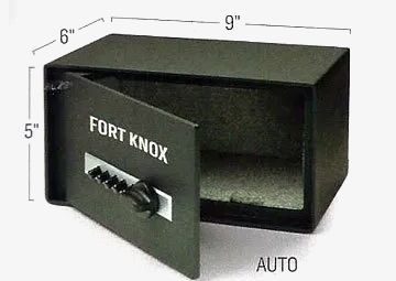 Auto custom safe