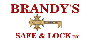 Brandy's Safe And Lock Inc - Logo