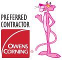 Owens Corning Preferred Contractor