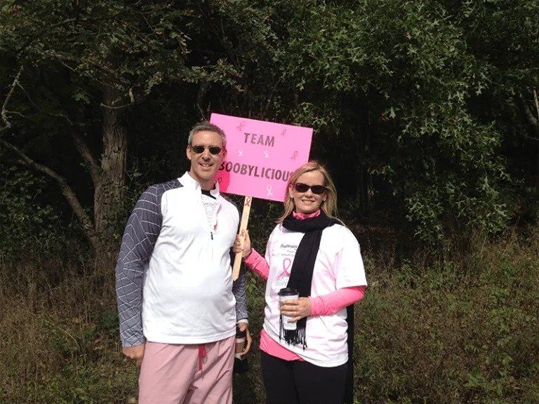 Miles of Hope Breast Cancer Foundation