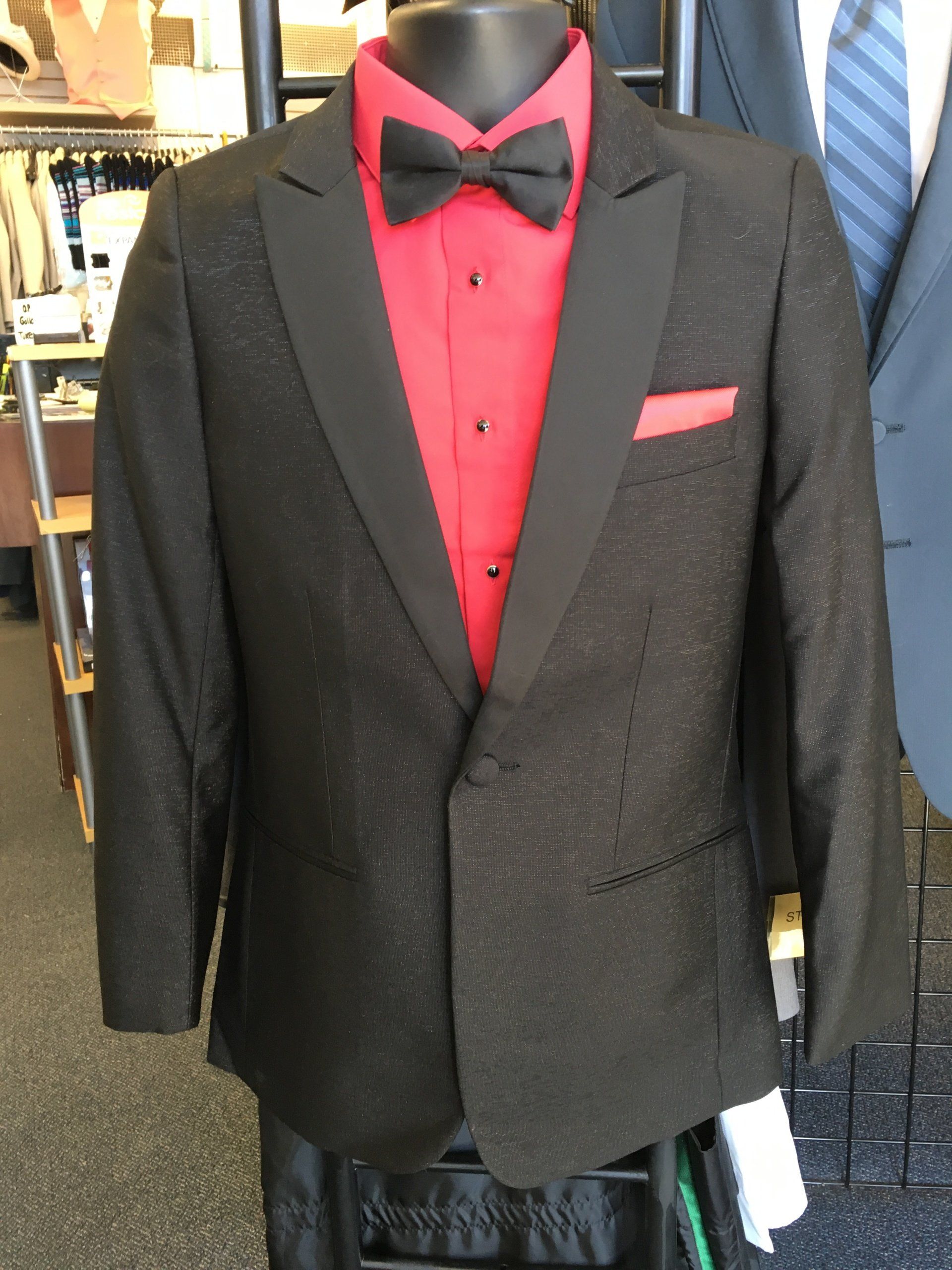 O.P. Gallo Tuxedo Suits Lancaster, OH