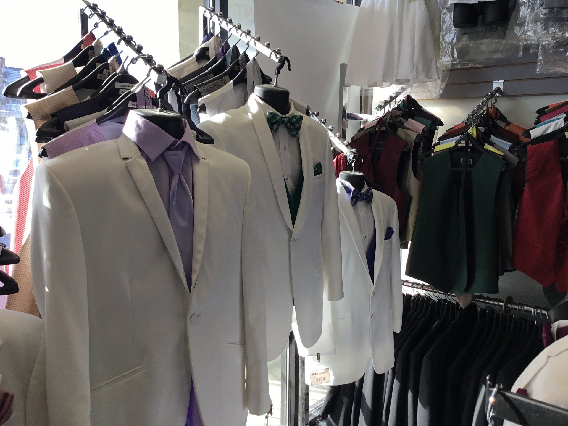 O.P. Gallo Tuxedo Suits Lancaster, OH