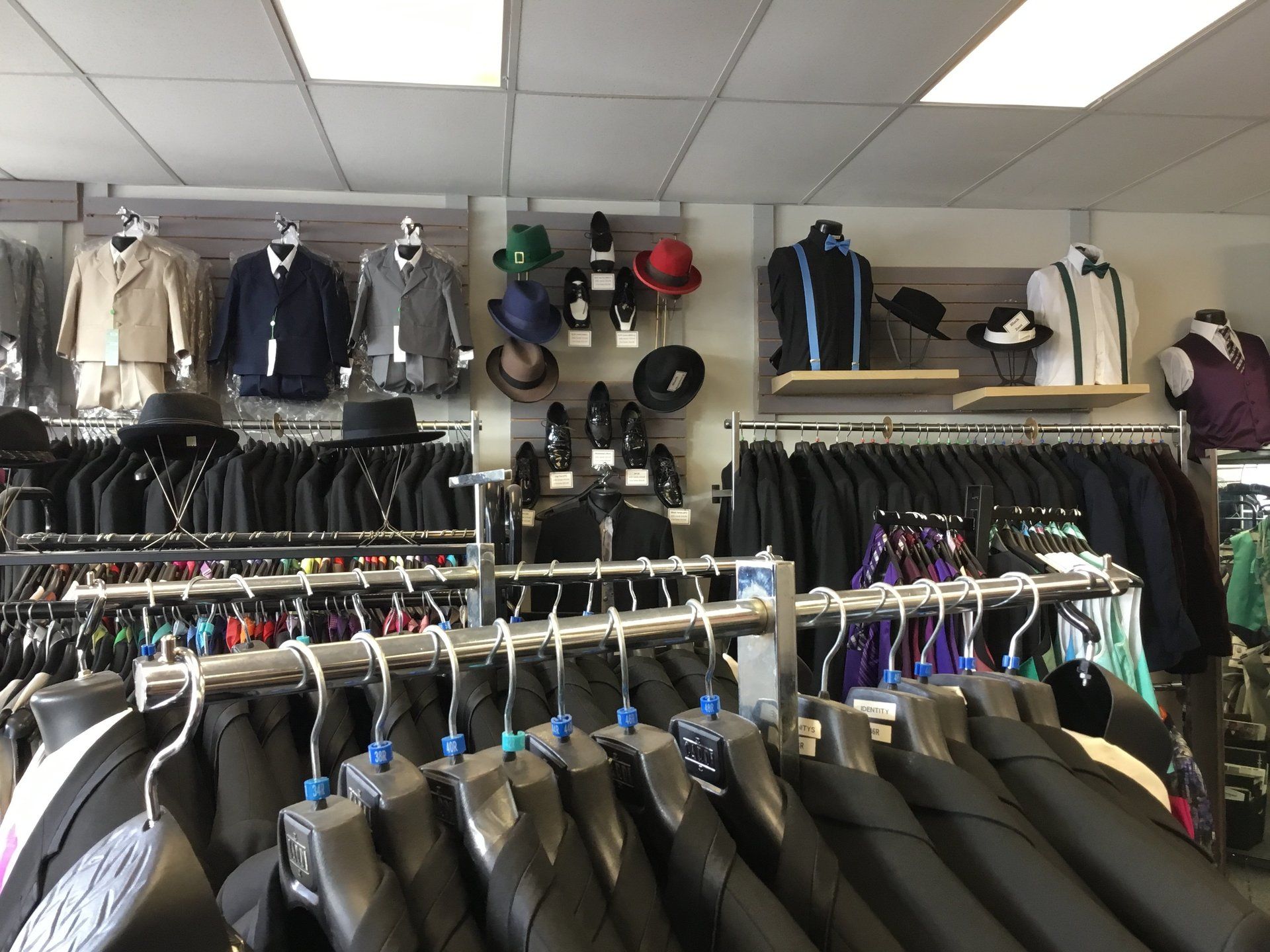 O.P. Gallo Tuxedo Suits Lancaster, OH