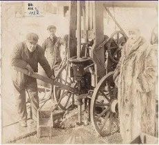 Well Drilling Service