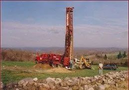 Well Drilling Service